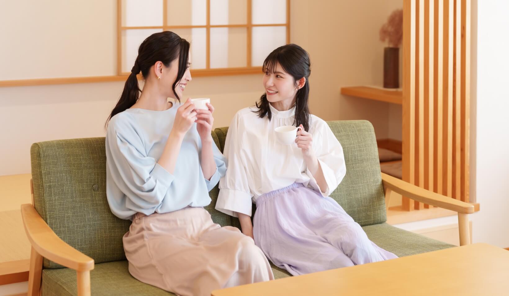 来客前だけON！「ニオイ大丈夫かな…」の不安を解消