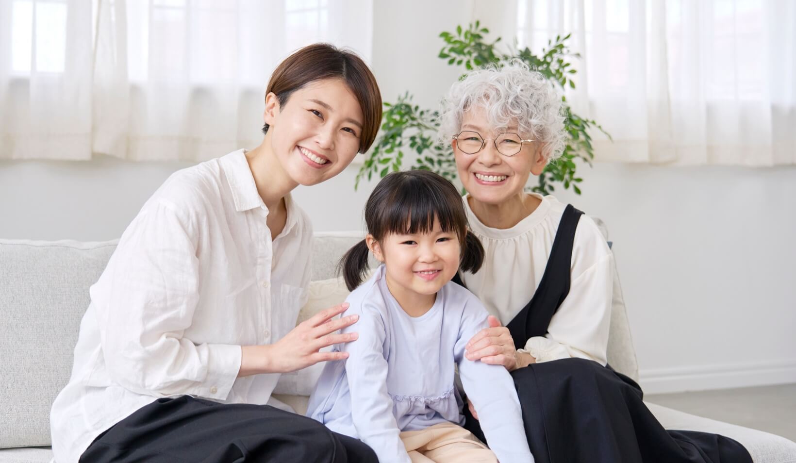 小さなお子様や高齢者がいるご家庭に