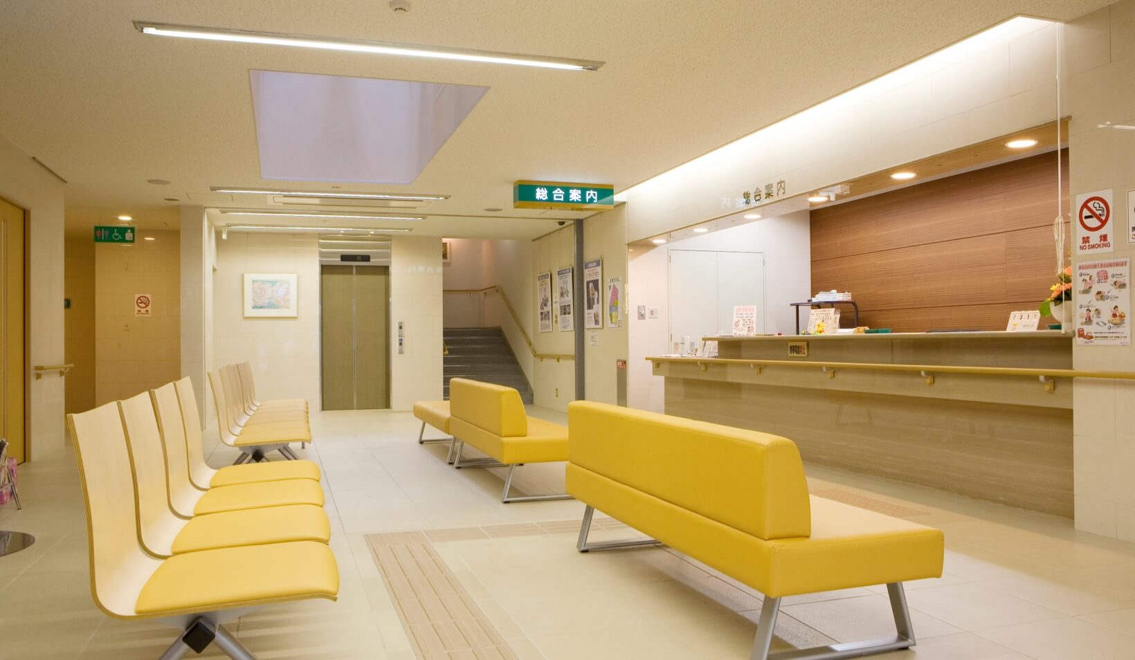 抗菌が有効な施設（医療・介護・サロン・ホテル・飲食店など）