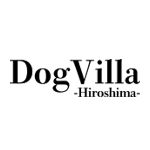 ドッグヴィラ広島様のロゴ