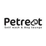 Petreat様のロゴ