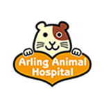 アーリン動物病院様のロゴ